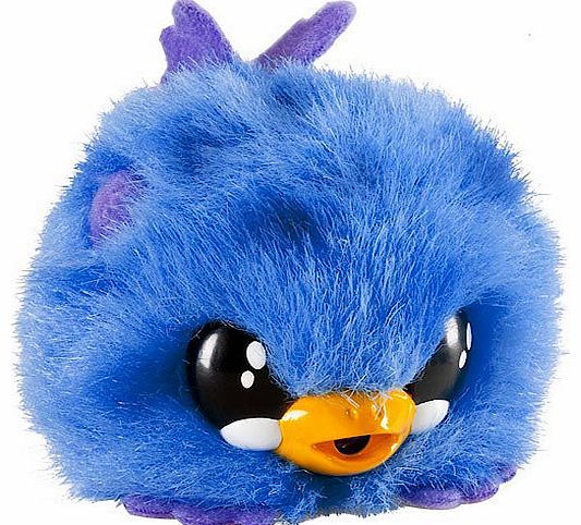 Bebe Interactive Blue Bird with Egg