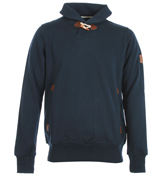 Dunstone Navy Sweatshirt