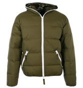 Kenora Olive Jacket