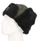 Providence Olive Trapper Hat