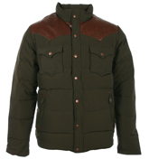 Stapleton Green Jacket