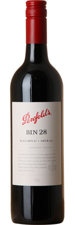 Bin 28 Kalimna Shiraz 2011, South