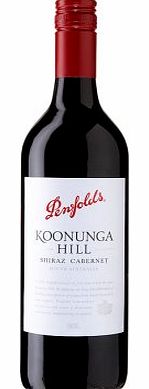 Koonunga Hill Shiraz/cabernet Sauvignon