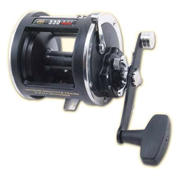 GTi Levelwind Reel - 321GT2-LH left handed