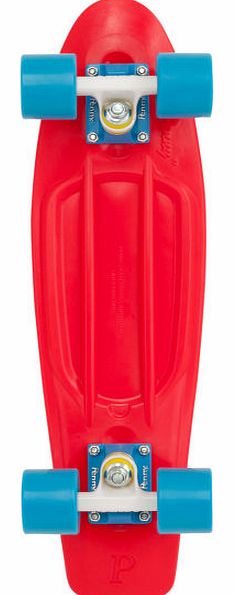 Classics Skateboard Red - 22 inch