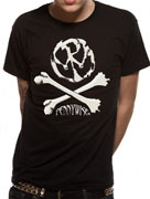 (Cross Bones) T-shirt krm_415