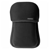 Black Neoprene Case for Optio WG and W90