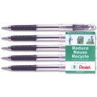 Pentel Ballpoint Pen - Black