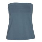 People Tree Bandeau Top (Bluestone)