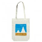 People Tree Cotton On design shopping bag