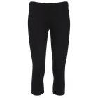 People Tree Cropped Leggings (Black)