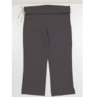 People Tree Cropped Yoga Pants (Grey)