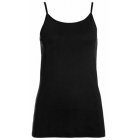 People Tree Organic Cotton Jersey Cami - Black