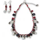 People Tree Ruby Red Trinket Set