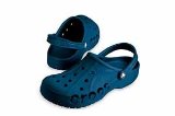 Crocs Adult Baya - Navy - UK 4 (US M4/W6)