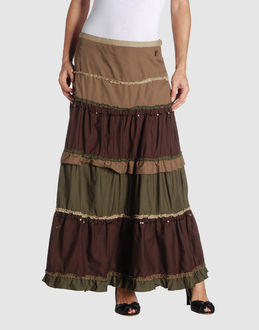 SKIRTS Long skirts WOMEN on YOOX.COM