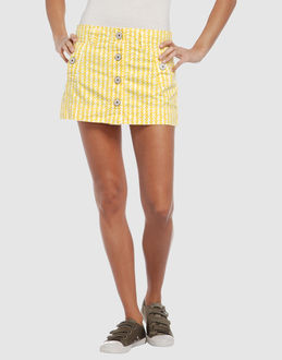 SKIRTS Mini skirts WOMEN on YOOX.COM