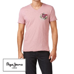 T-Shirts - Pepe Jeans Devon T-Shirt -