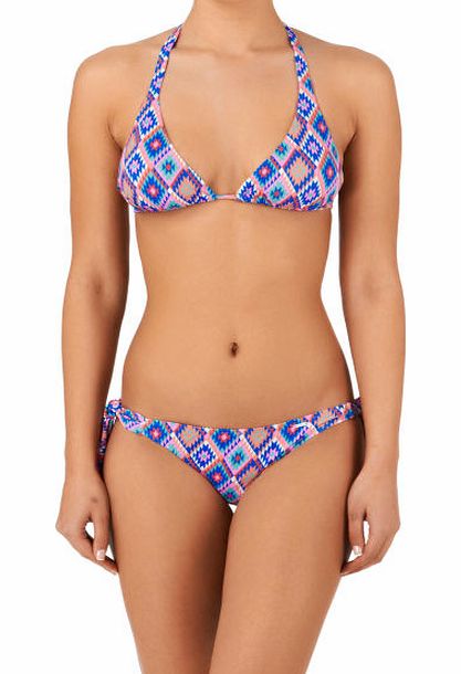 Pepe Jeans Womens Pepe Jeans Anouchka Bikini Bikini - Multi