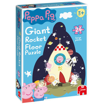 24 Piece Giant Floor Jigsaw Puzzle