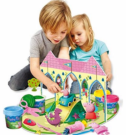 Castle Play Dough Set