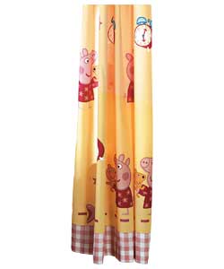 Cuddles Curtains - 66 x 54 inches