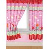 Pig Curtains - Polka Dot 54s