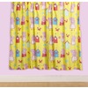 Pig Curtains 54s - Seaside