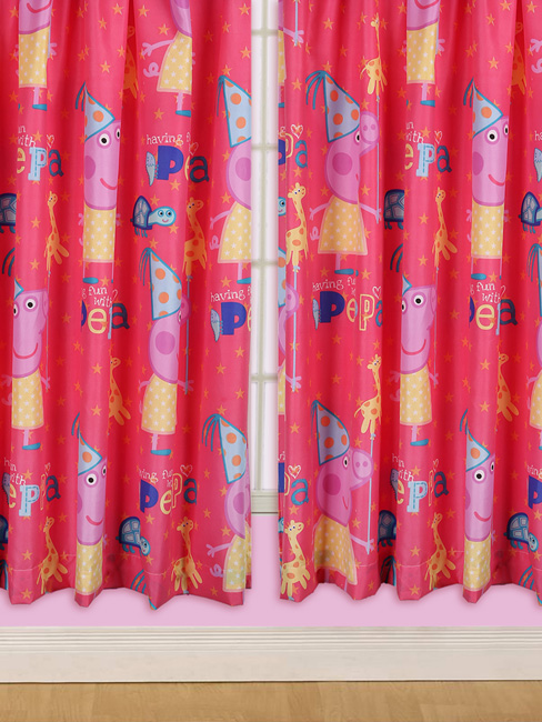 Funfair Curtains