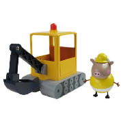 Pig George Road Digger