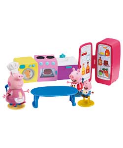 Kitchen Playset