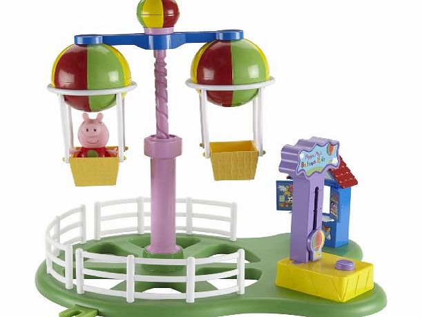 Peppa Balloon Ride Set