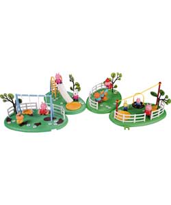 Playtime Fun Playset