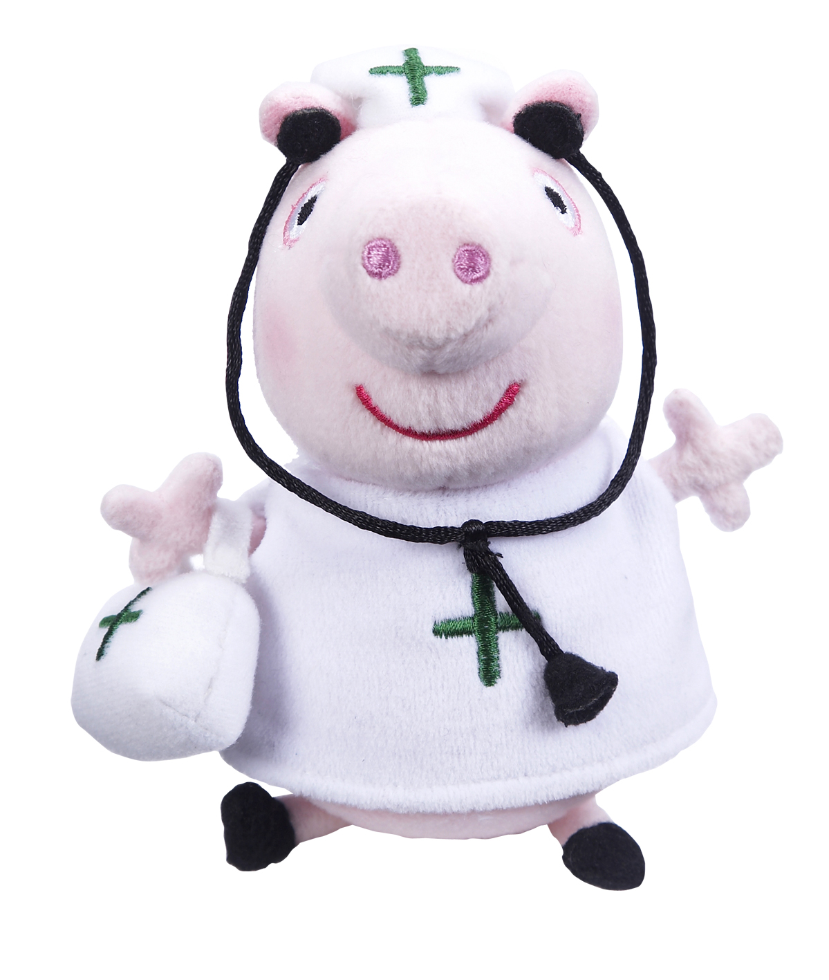 Plush Collectables - Nurse Peppa