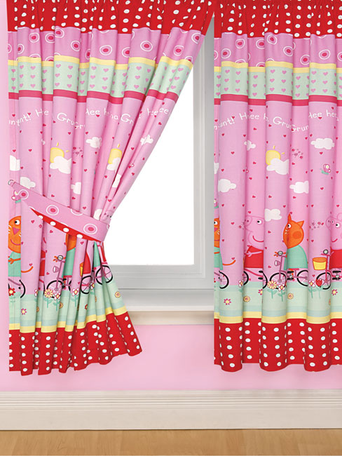 Polkadot Curtains 72