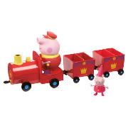 Princess Peppas Royal Train