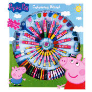 Pig Shaped 105pc Art Set