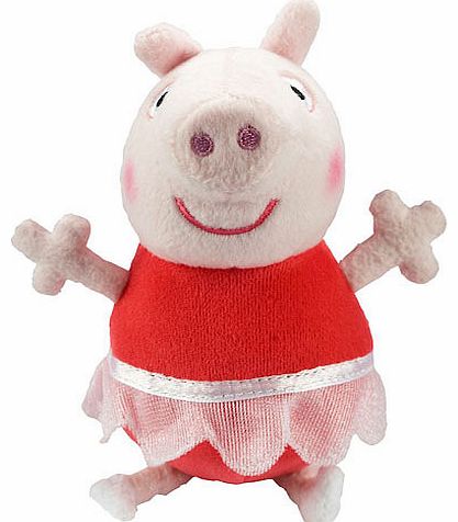 Talking Ballerina Peppa