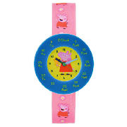 TIME TEACHER WATCH