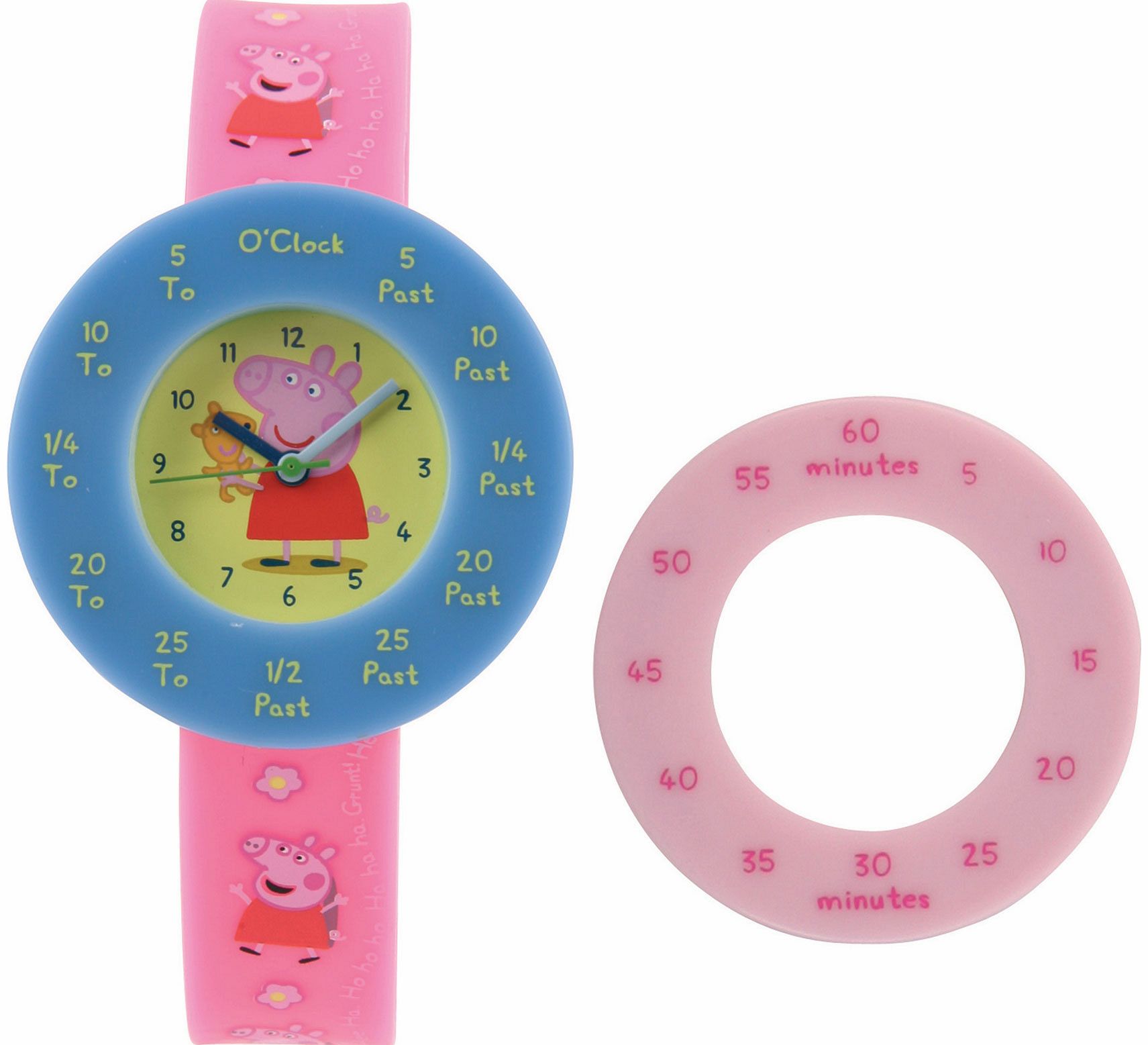 Time Teaching Watch