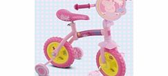 Peppa Pig Training Bike