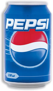 Regular Soft Drink Can 330ml Ref SP-460279