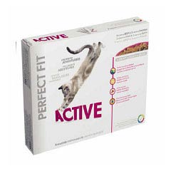 Active Pouch 85g 12pk (Bulk Pack 4)