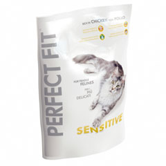 Sensitive 750g (Bulk Pack 4)