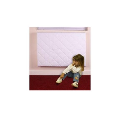 Safetots Radiator Cover White