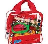 PK12 Music Bag Jingle Pack