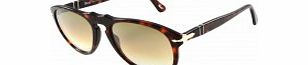 Persol PO0649 56 Tortoiseshell 24-51 Sunglasses