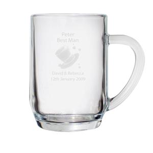 Designer Hats Tankard