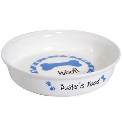 Dog Bowl - Blue