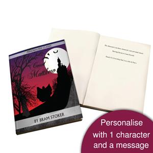 Dracula Novel - 1